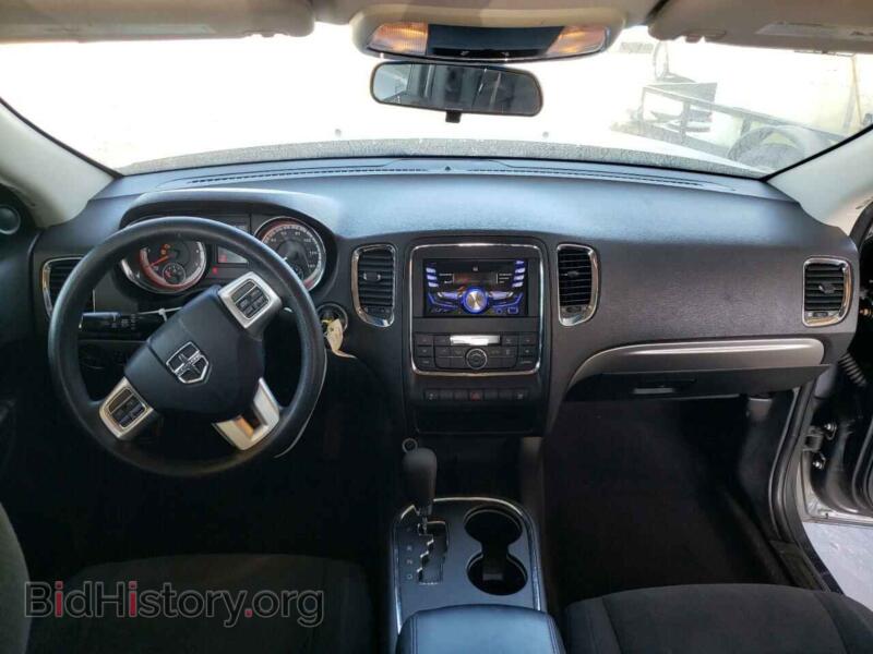 2011 Dodge DURANGO (VIN 1D4RD2GG9BC711386) — фото 9 из 10
