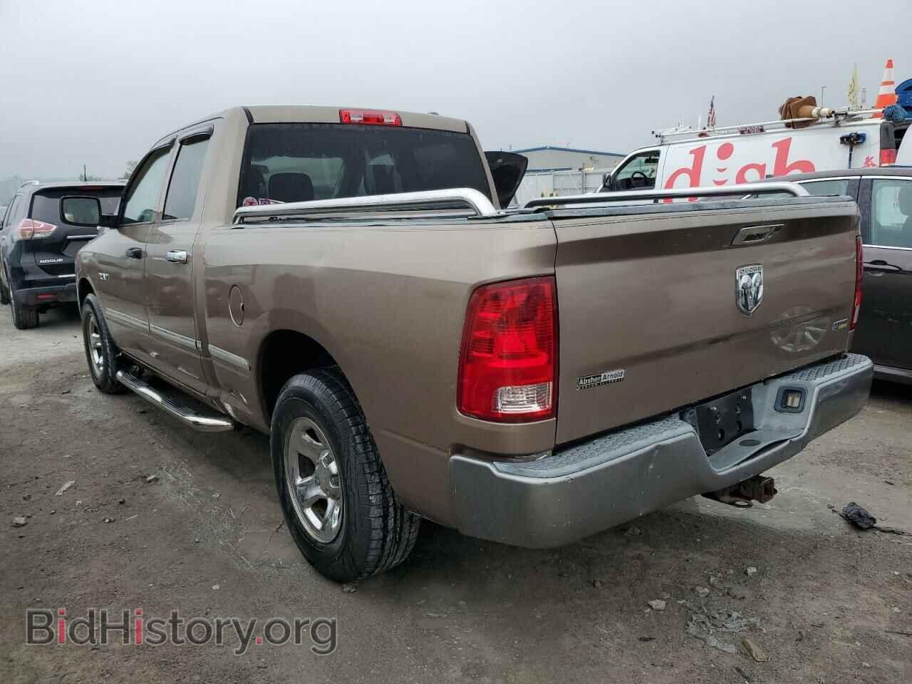 2009 DODGE All Models - VIN: 1D3HB18P19S789837 - Фото 2