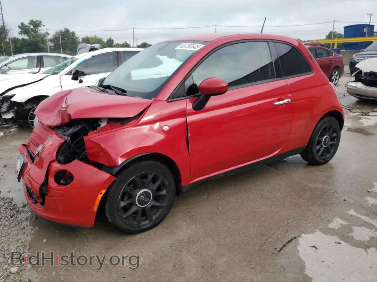 Photo 3C3CFFKR4HT647997 - FIAT 500 2017