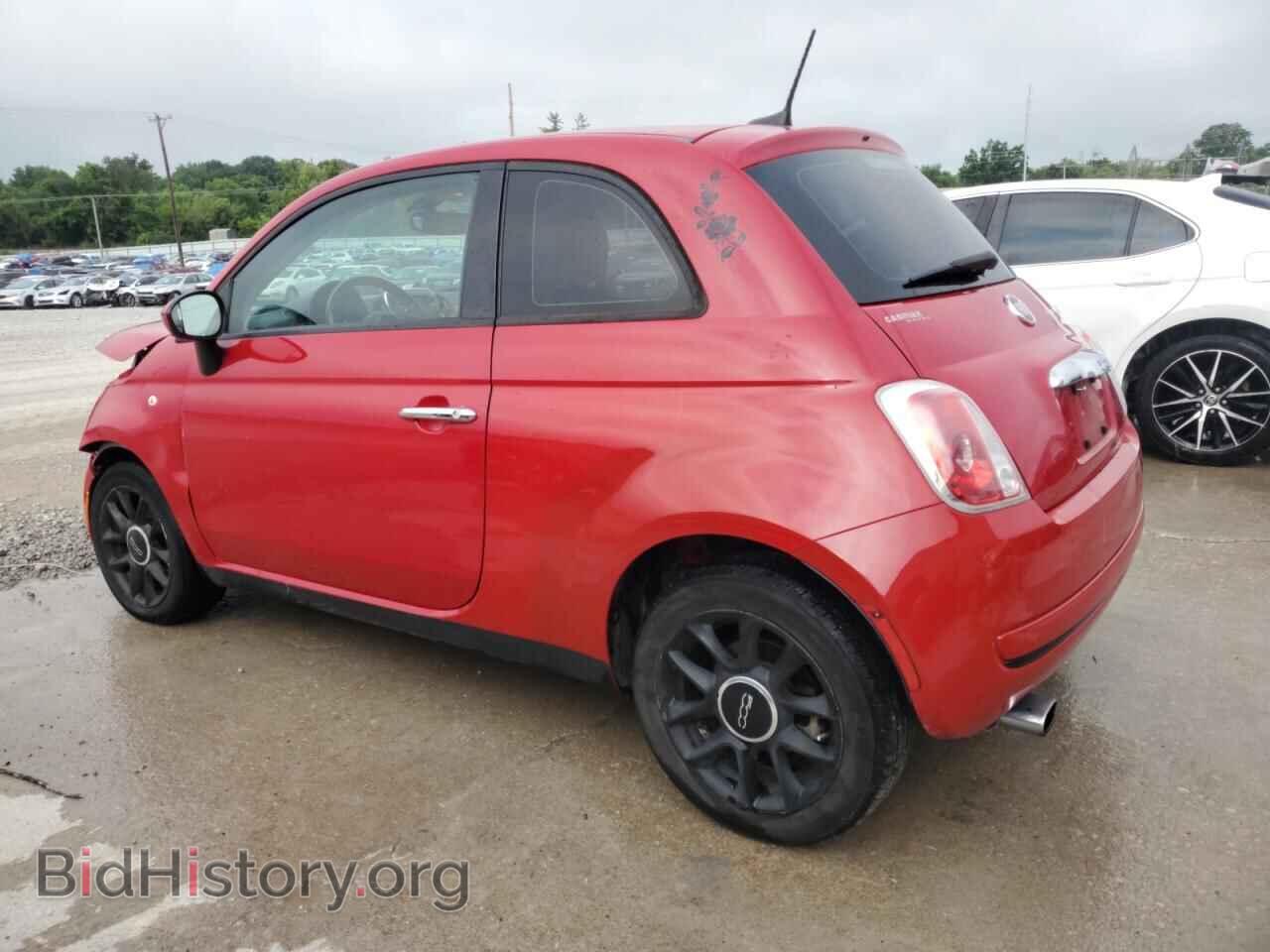 2017 FIAT 500 - VIN: 3C3CFFKR4HT647997 - Photo 2