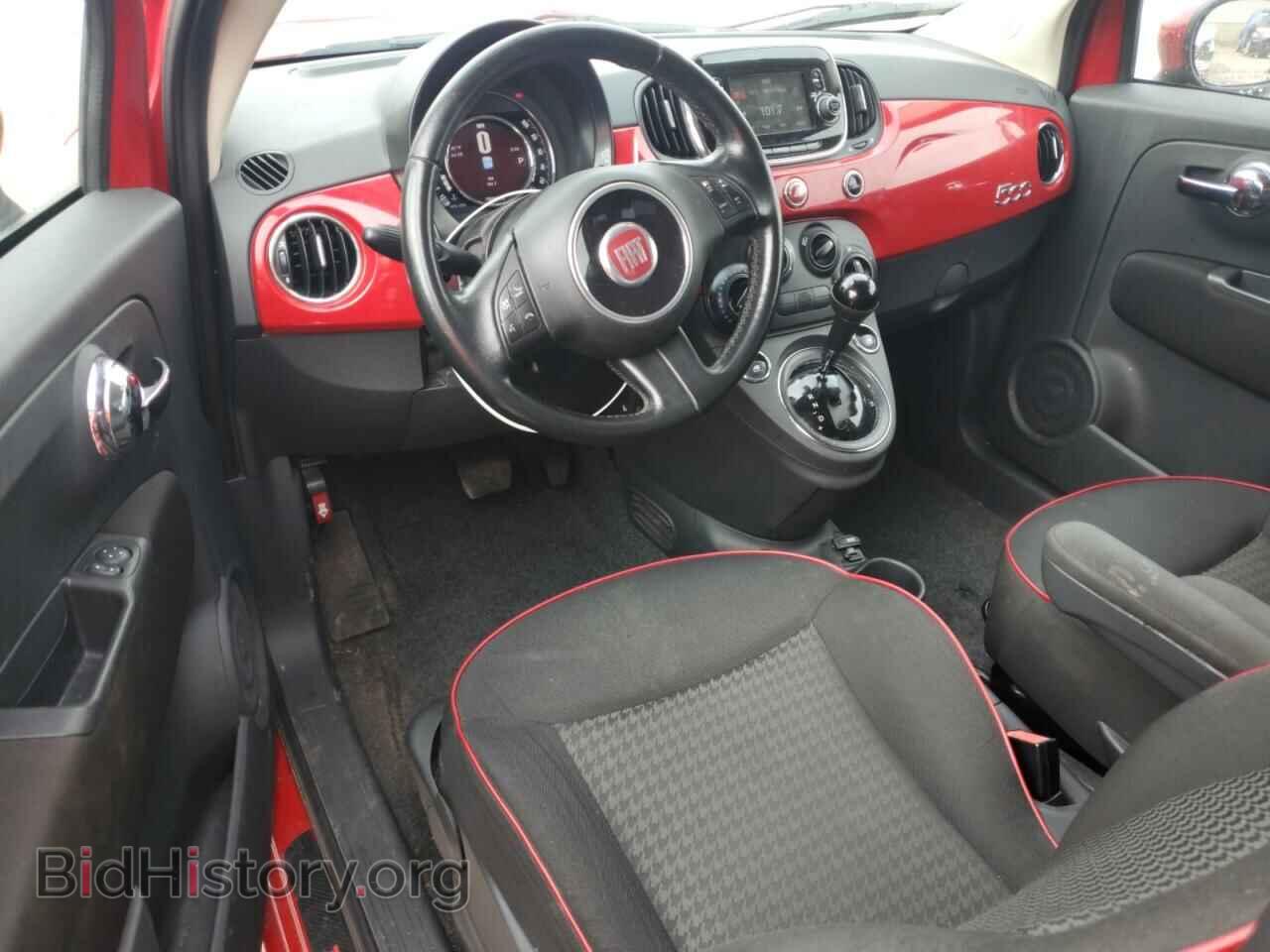 2017 FIAT 500 - VIN: 3C3CFFKR4HT647997 - Photo 8