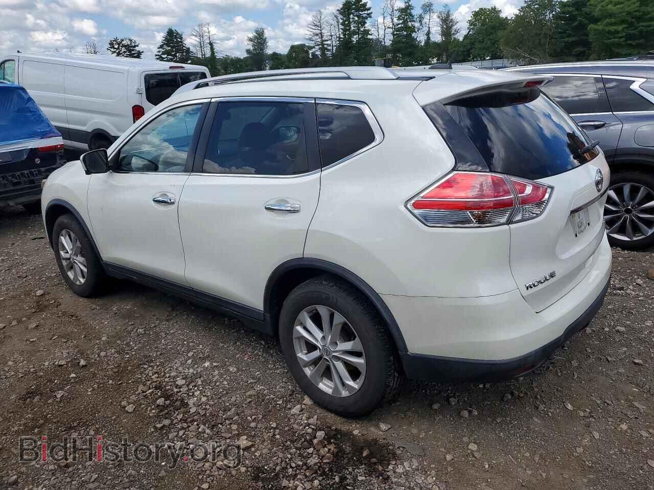 2015 NISSAN ROGUE - VIN: KNMAT2MV3FP569566 - Фото 2