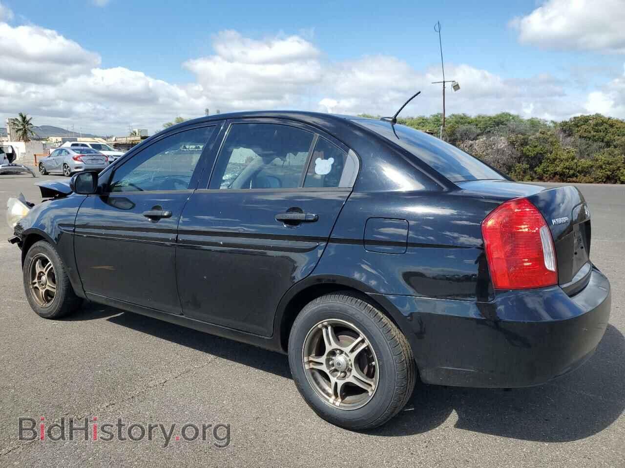 2010 HYUNDAI ACCENT - VIN: KMHCN4AC5AU465426 - Фото 2