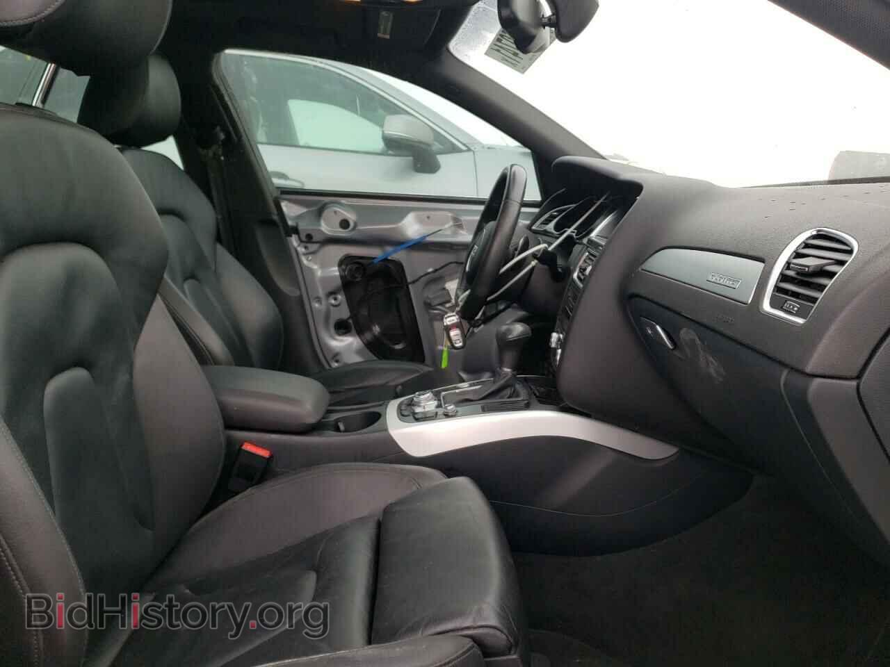 2015 AUDI A4 - VIN: WAUFFCFL9FN025791 - Фото 5