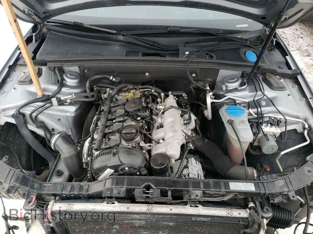 2015 AUDI A4 - VIN: WAUFFCFL9FN025791 - Фото 7