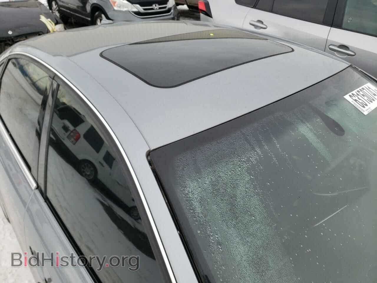 2015 AUDI A4 - VIN: WAUFFCFL9FN025791 - Фото 9