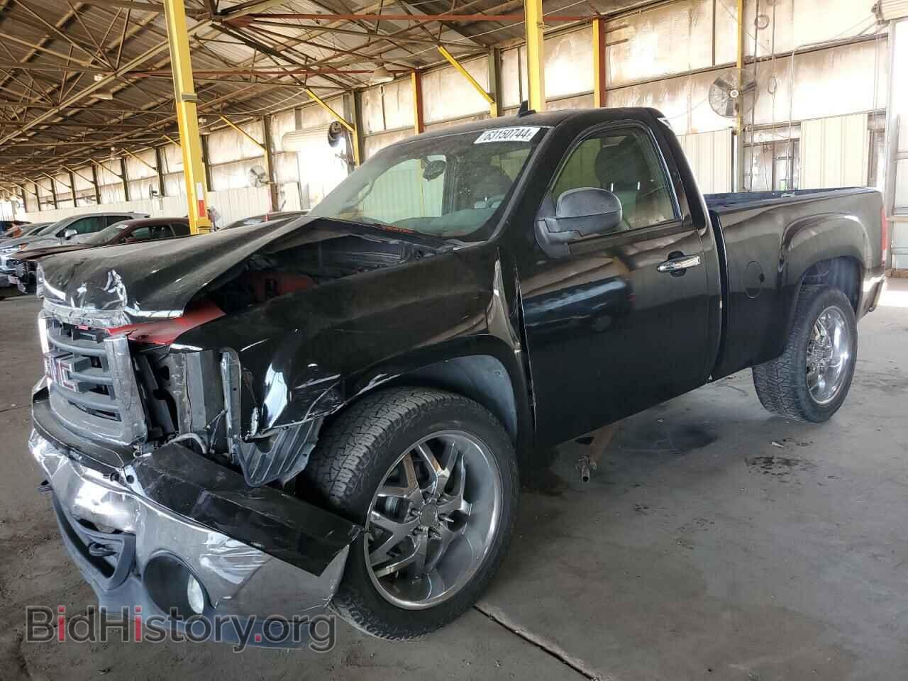 Photo 1GTEC14J18Z234239 - GMC SIERRA 2008