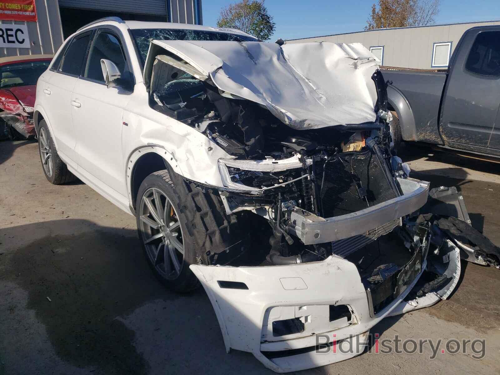 Photo WA1JCCFS3JR031417 - AUDI Q3 2018