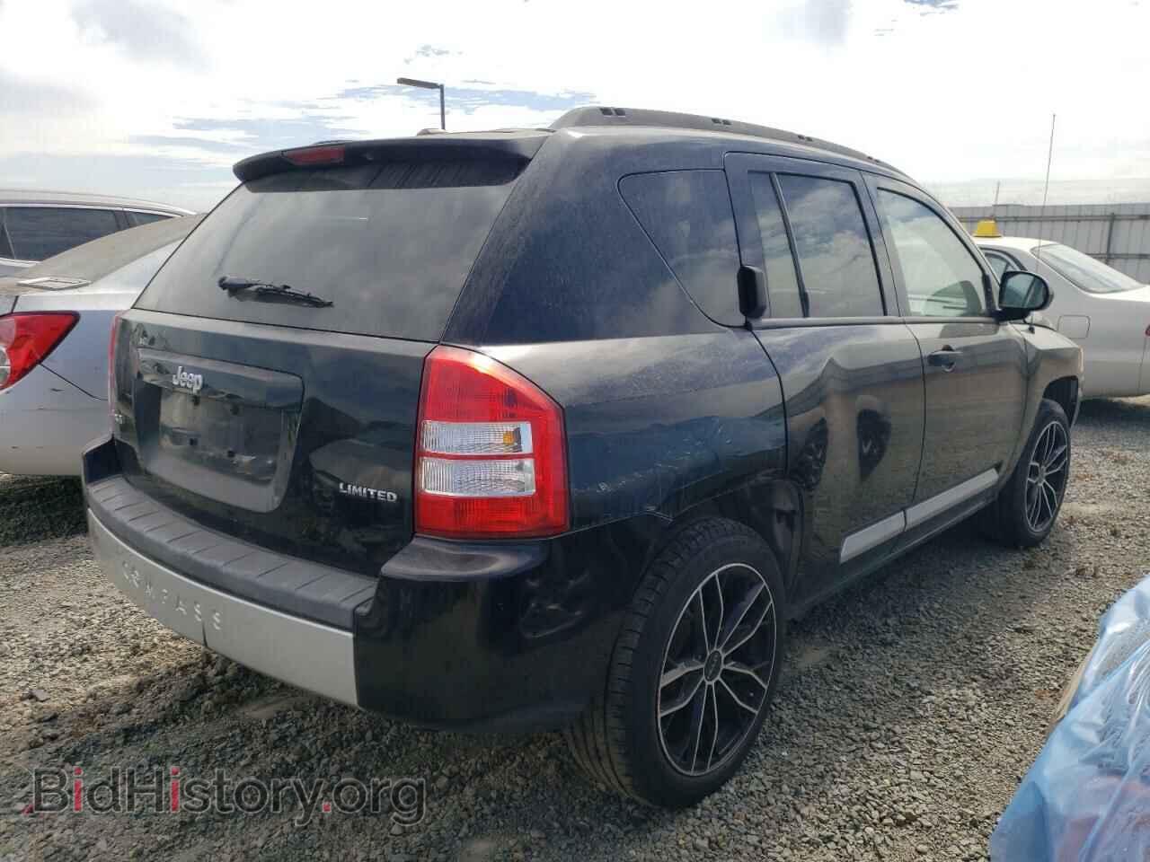 2007 JEEP COMPASS - VIN: 1J8FF57W07D180236 - Фото 3