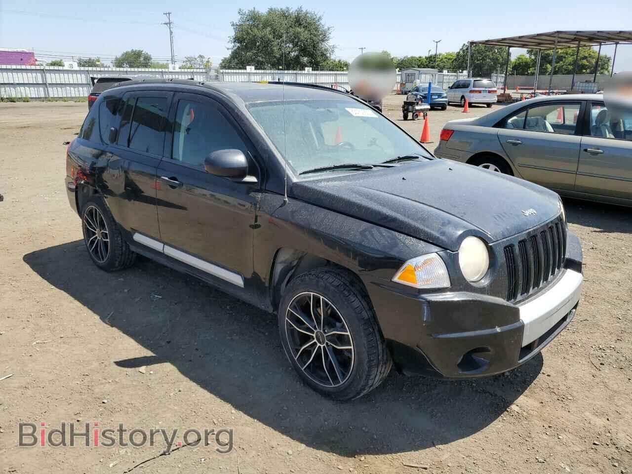 2007 JEEP COMPASS - VIN: 1J8FF57W07D180236 - Фото 4
