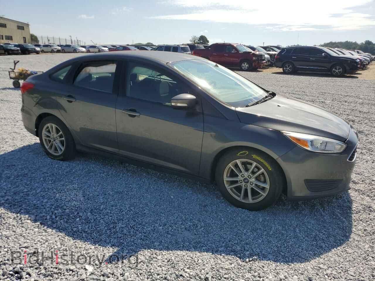 2017 FORD FOCUS - VIN: 1FADP3F21HL324730 - Фото 4