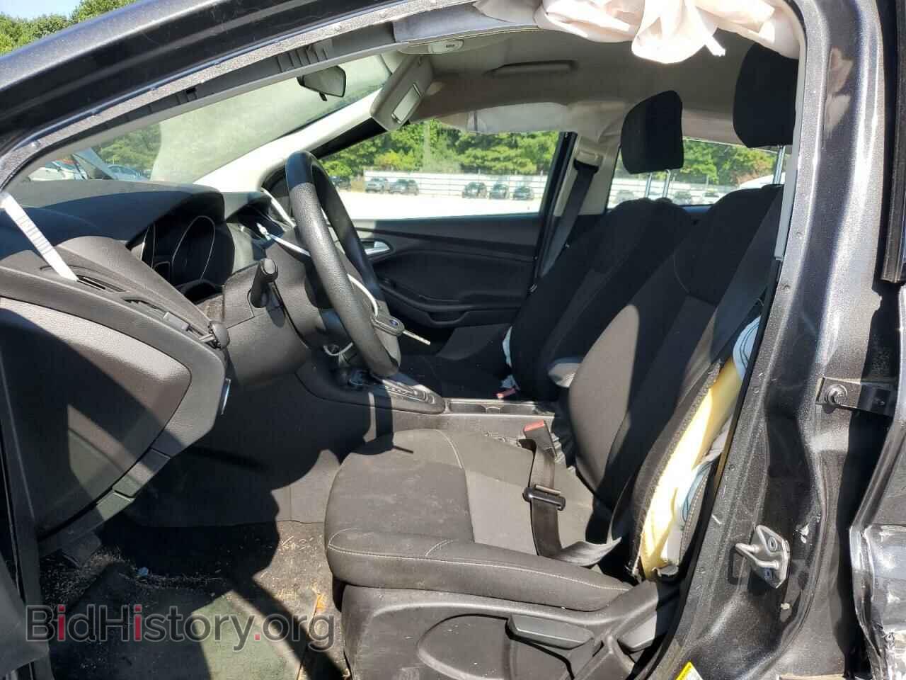 2017 FORD FOCUS - VIN: 1FADP3F21HL324730 - Фото 7