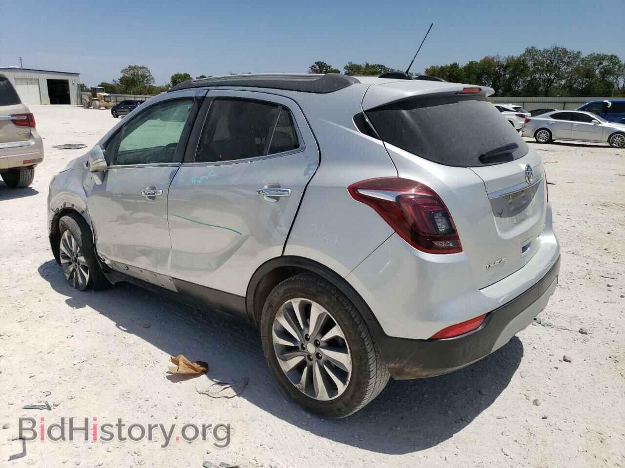 2018 BUICK ENCORE - VIN: KL4CJASB8JB618844 - Фото 2