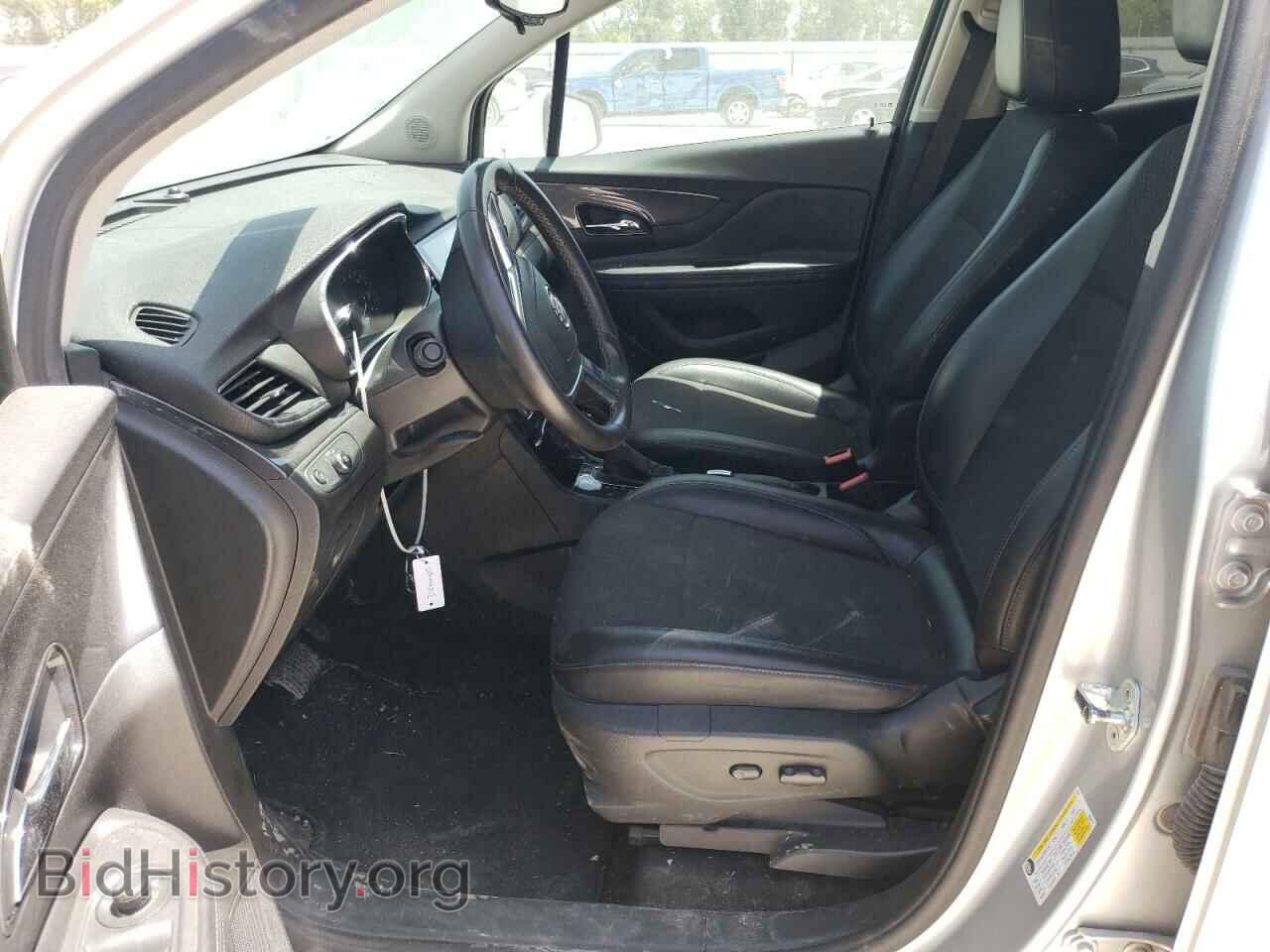 2018 BUICK ENCORE - VIN: KL4CJASB8JB618844 - Фото 7
