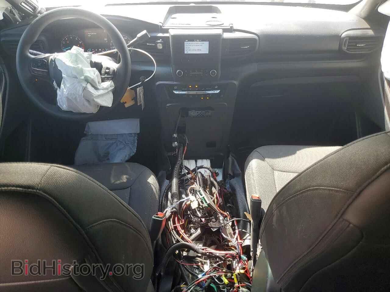 2021 FORD EXPLORER - VIN: 1FM5K8AB2MGB04397 - Photo 8