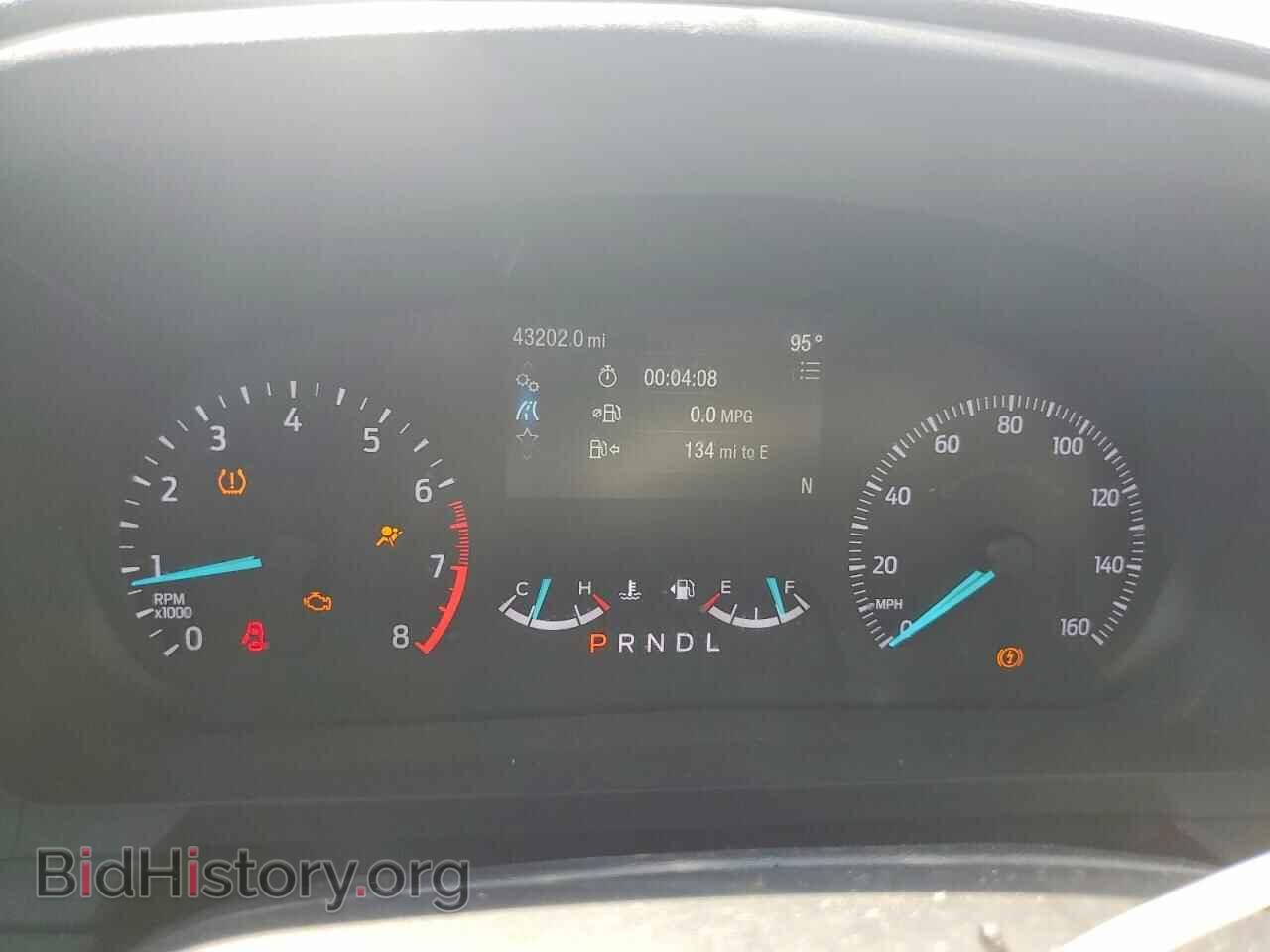 2021 FORD EXPLORER - VIN: 1FM5K8AB2MGB04397 - Photo 9