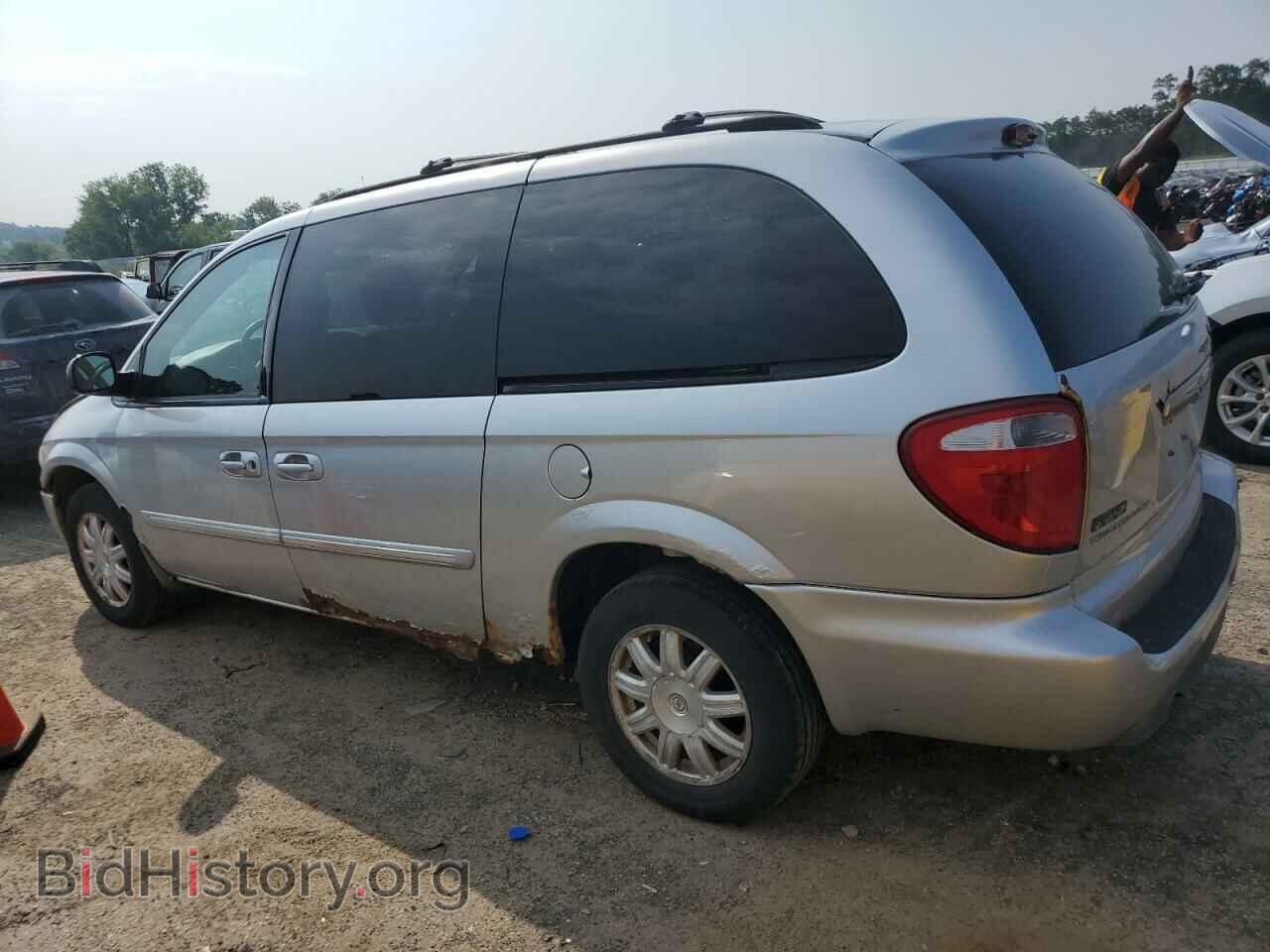 2006 CHRYSLER MINIVAN - VIN: 2A4GP54L76R784617 - Фото 2