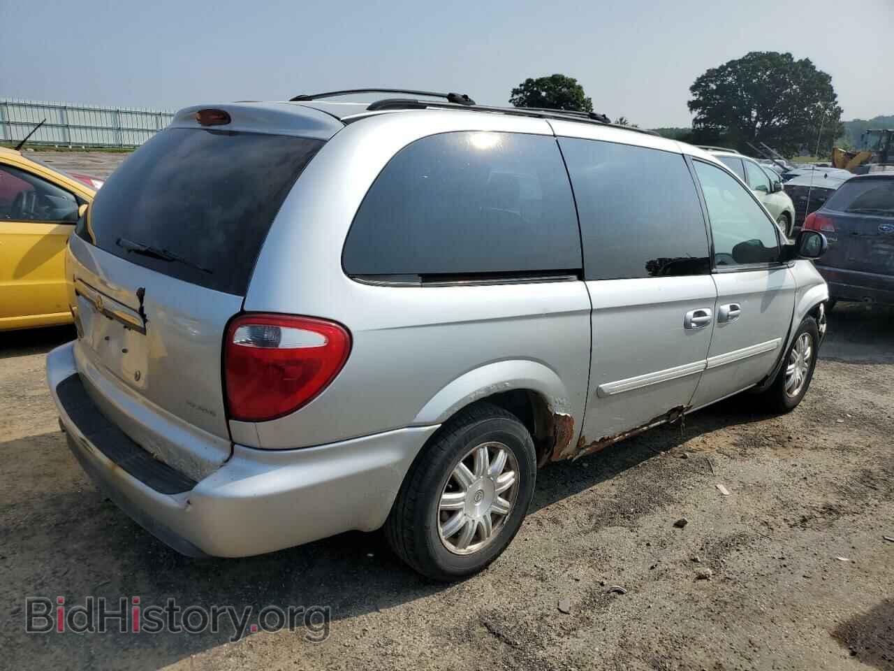 2006 CHRYSLER MINIVAN - VIN: 2A4GP54L76R784617 - Фото 3