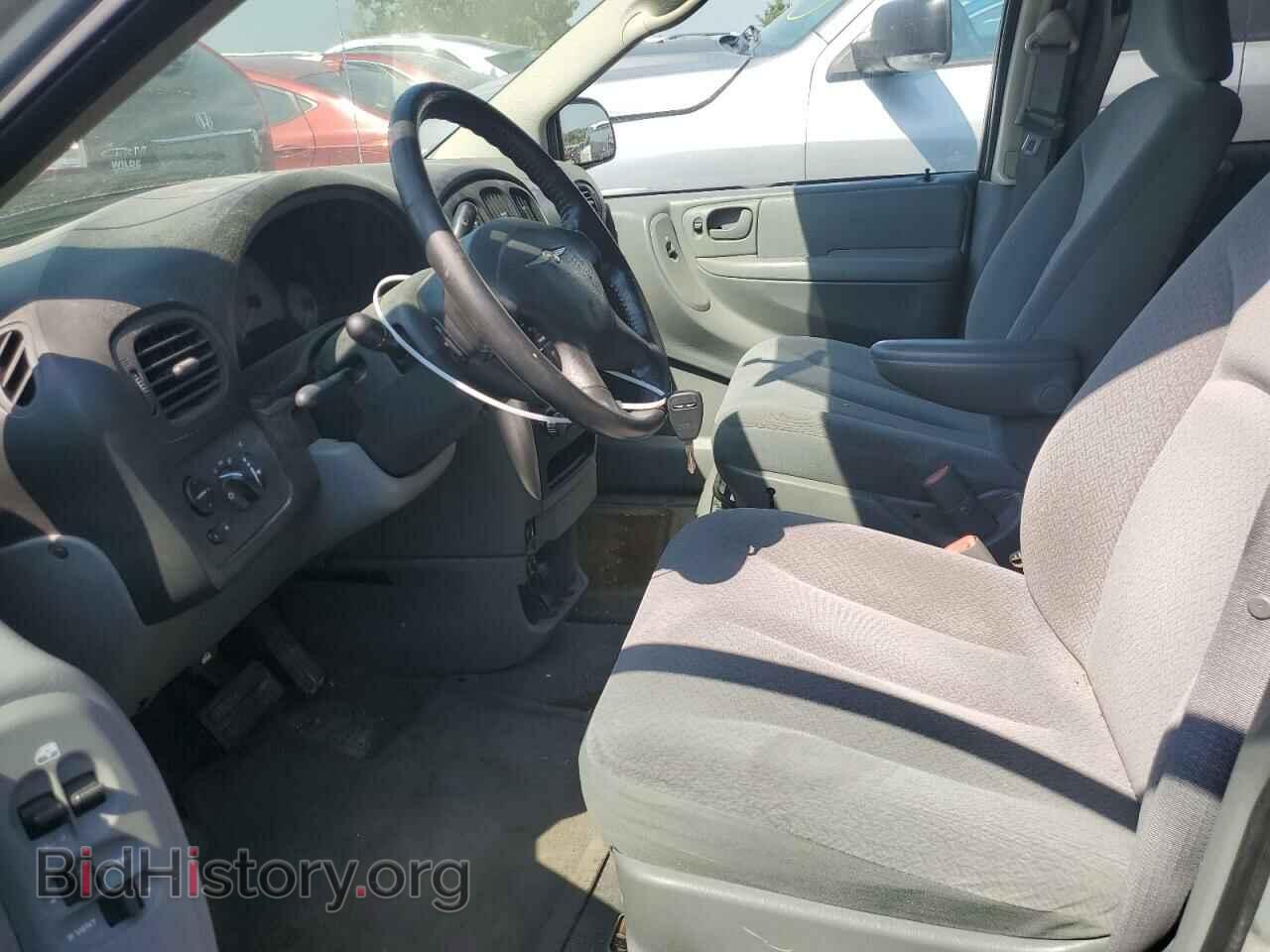 2006 CHRYSLER MINIVAN - VIN: 2A4GP54L76R784617 - Фото 7