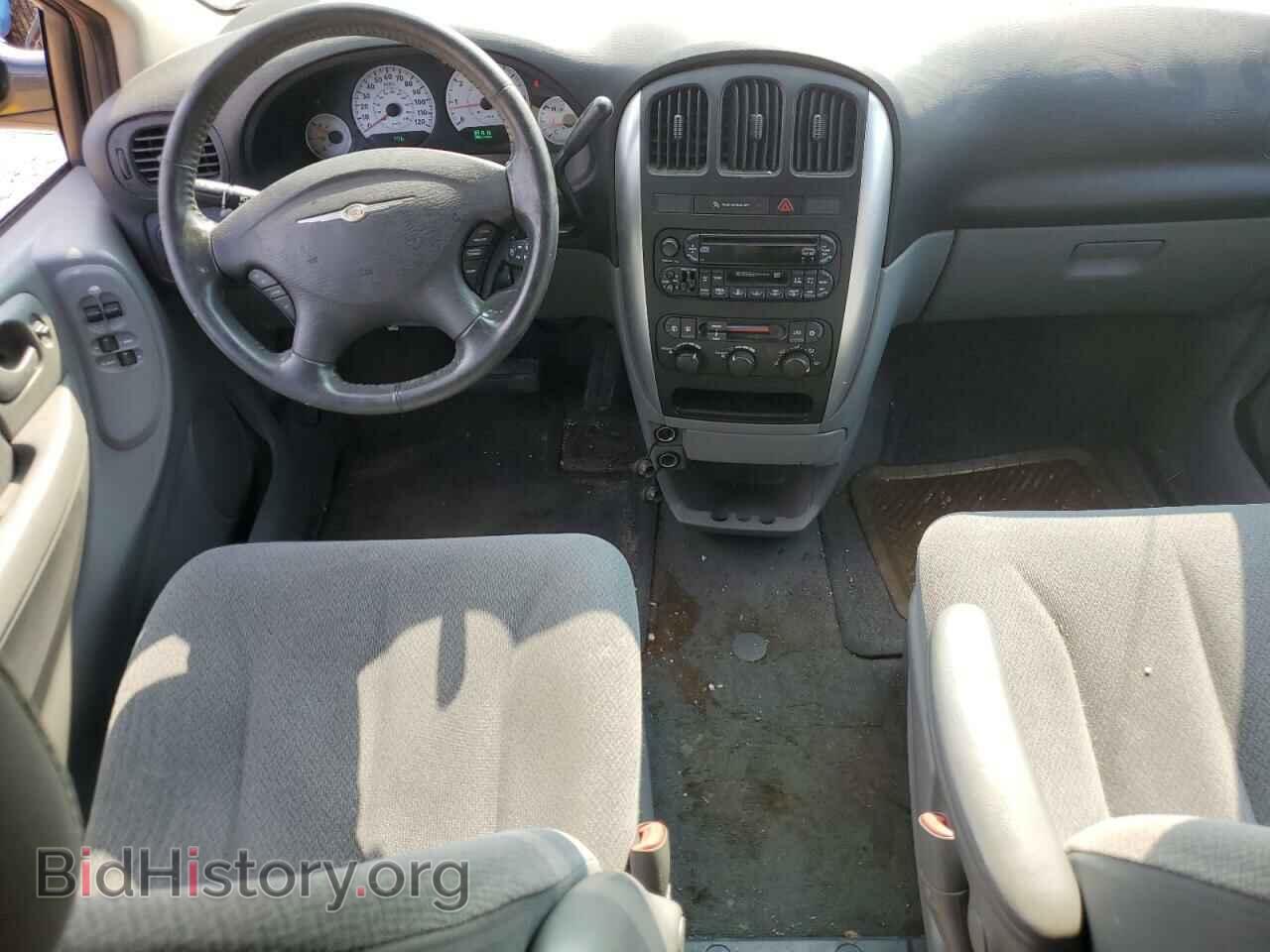 2006 CHRYSLER MINIVAN - VIN: 2A4GP54L76R784617 - Фото 8