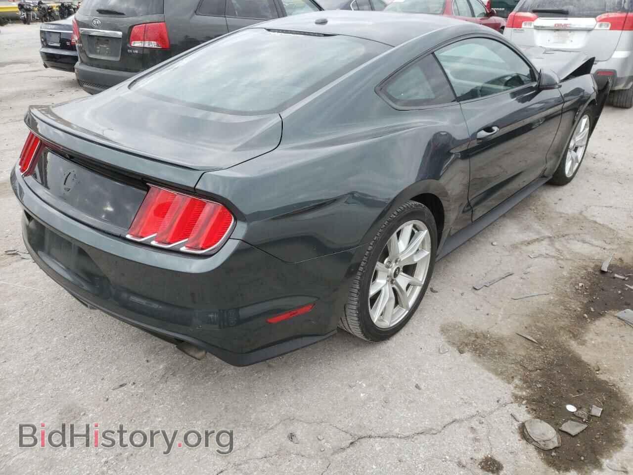 2015 FORD MUSTANG - VIN: 1FA6P8TH7F5391753 - Фото 4