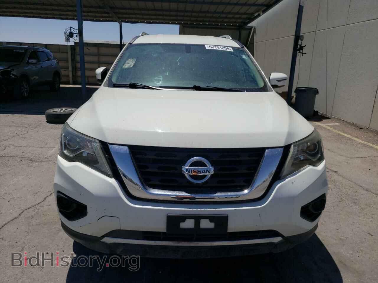 2017 NISSAN PATHFINDER - VIN: 5N1DR2MN2HC683365 - Фото 5