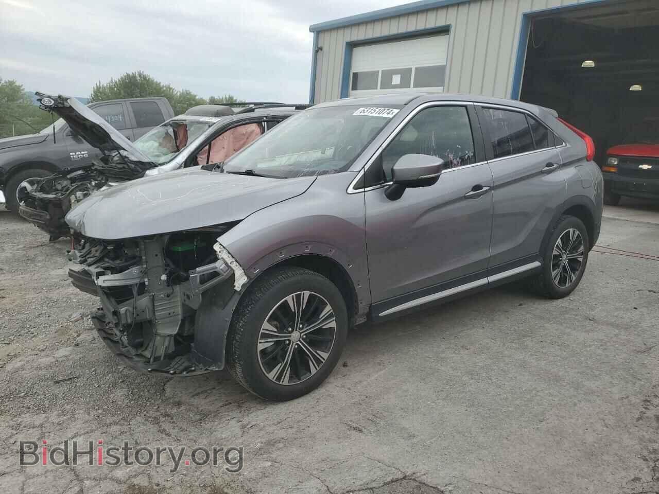 Photo JA4AT5AA0JZ040456 - MITSUBISHI ECLIPSE 2018