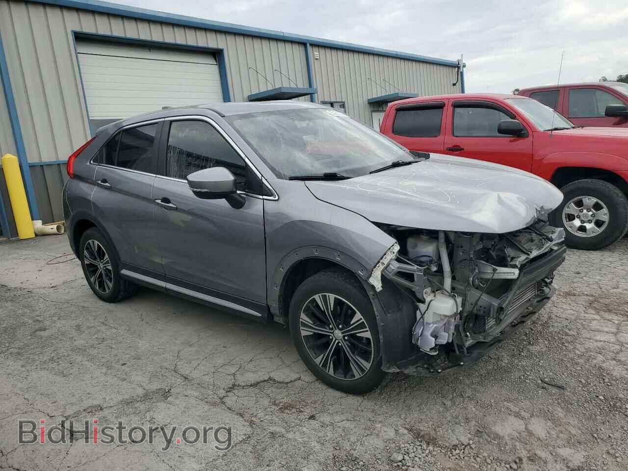 2018 MITSUBISHI ECLIPSE - VIN: JA4AT5AA0JZ040456 - Фото 4