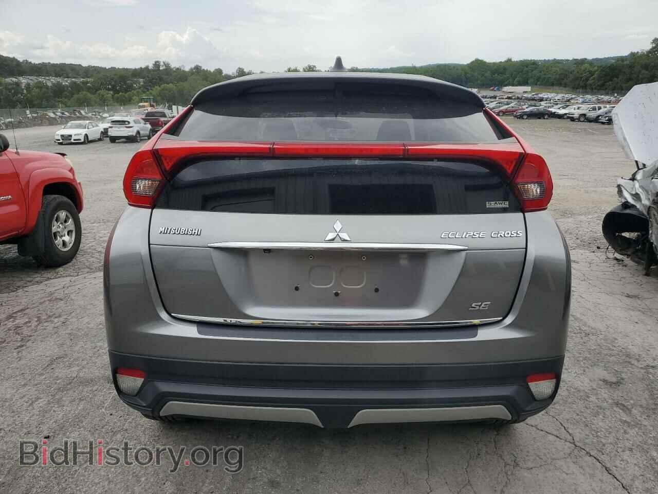 2018 MITSUBISHI ECLIPSE - VIN: JA4AT5AA0JZ040456 - Фото 6
