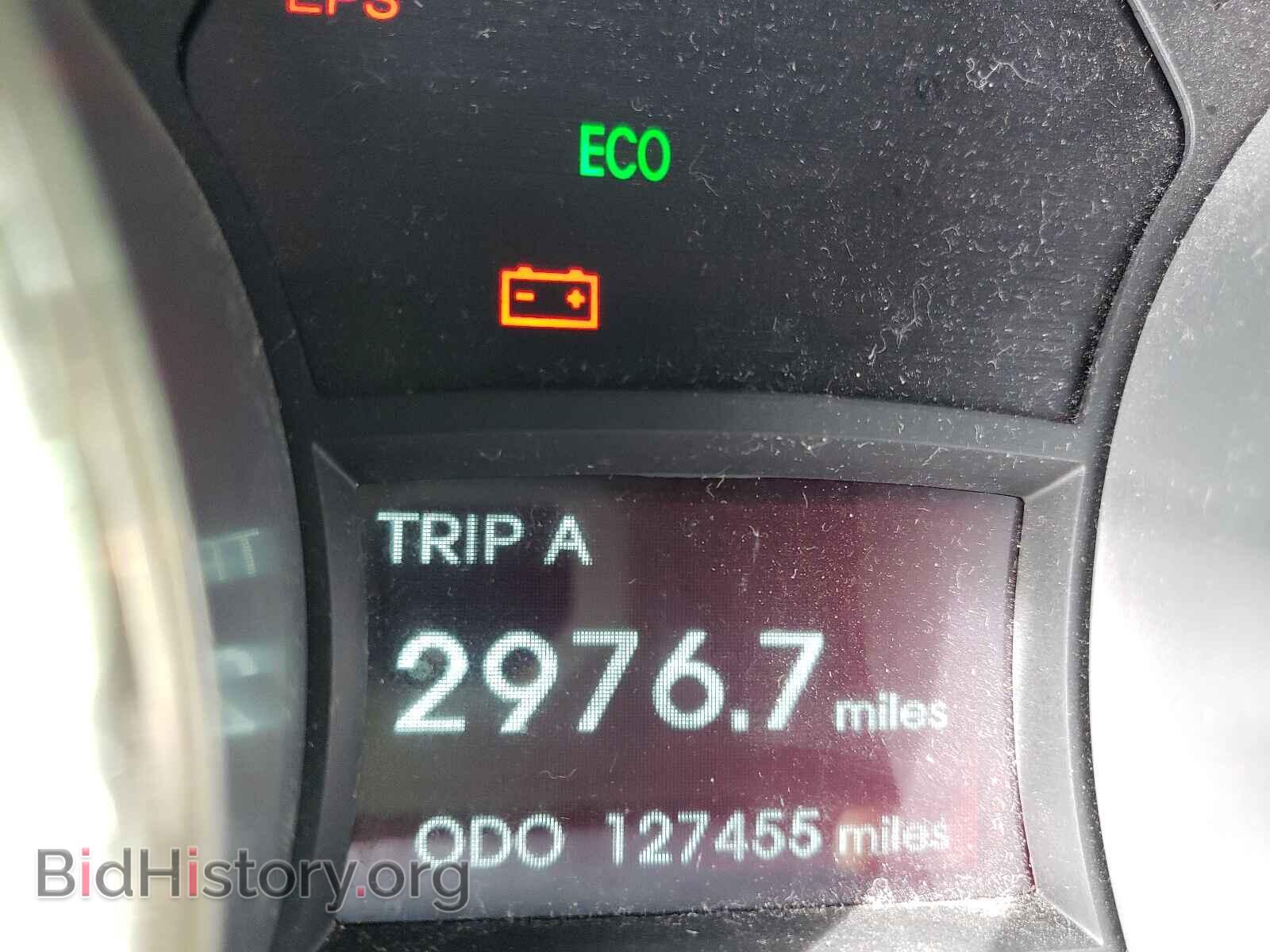 2012 HYUNDAI SONATA - VIN: 5NPEC4AC7CH488514 - Фото 8