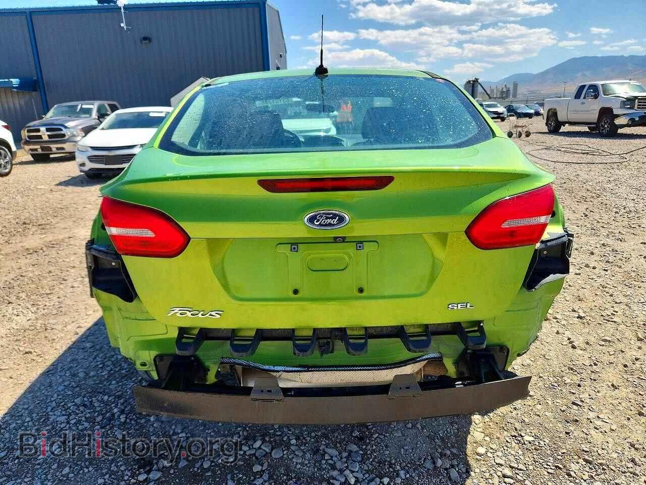 2018 FORD FOCUS - VIN: 1FADP3H25JL314530 - Photo 6