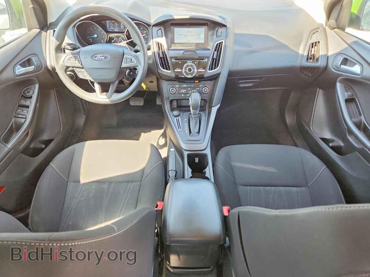 2018 FORD FOCUS - VIN: 1FADP3H25JL314530 - Photo 8