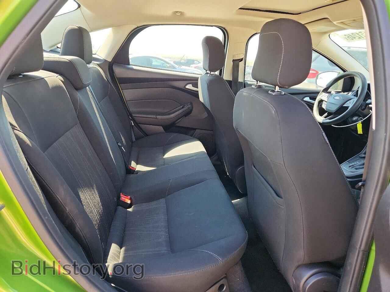 2018 FORD FOCUS - VIN: 1FADP3H25JL314530 - Photo 10