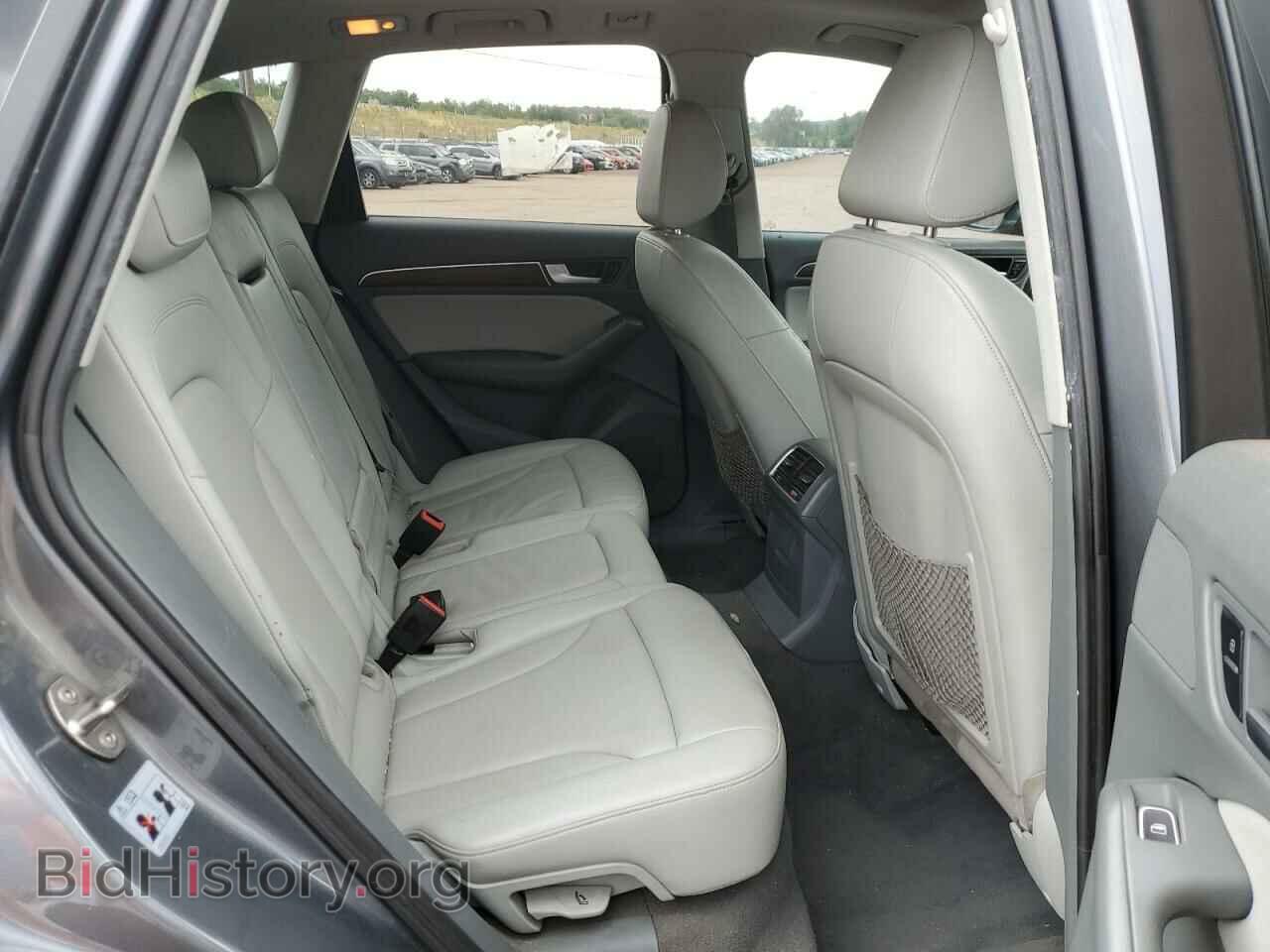 2014 AUDI Q5 - VIN: WA1LFAFP0EA010643 - Фото 11