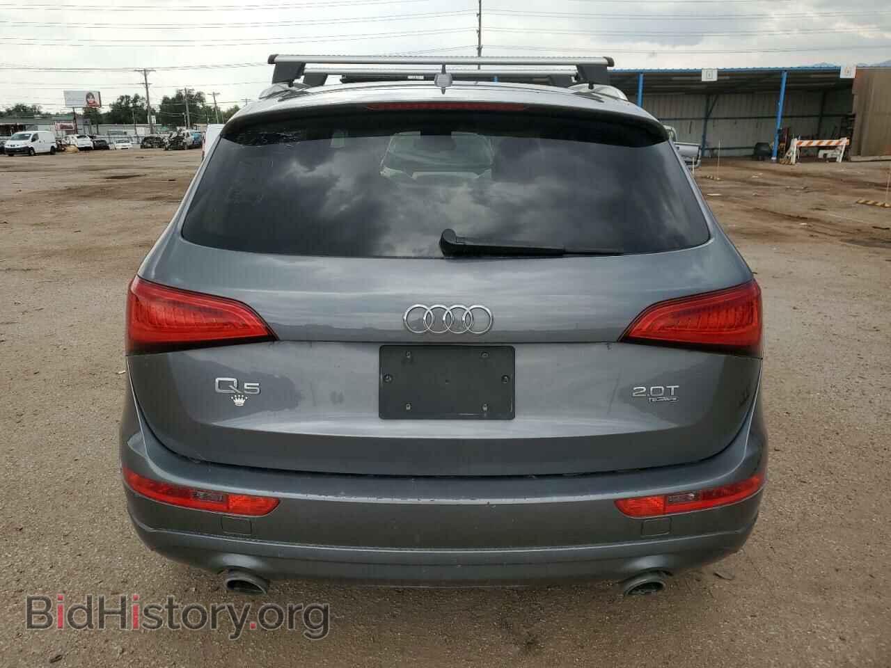 2014 AUDI Q5 - VIN: WA1LFAFP0EA010643 - Фото 6
