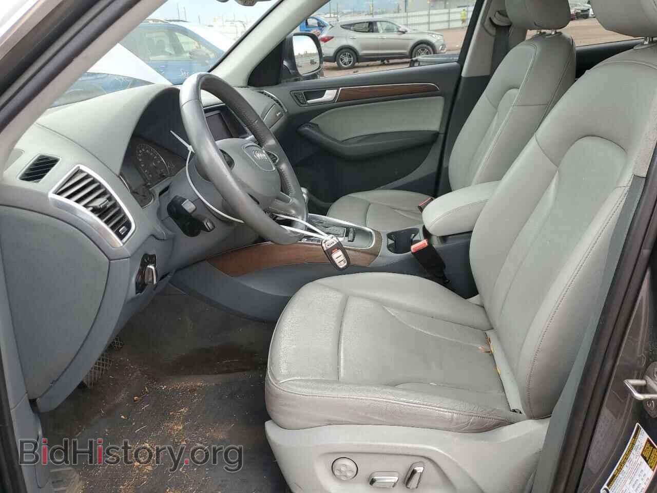 2014 AUDI Q5 - VIN: WA1LFAFP0EA010643 - Фото 7