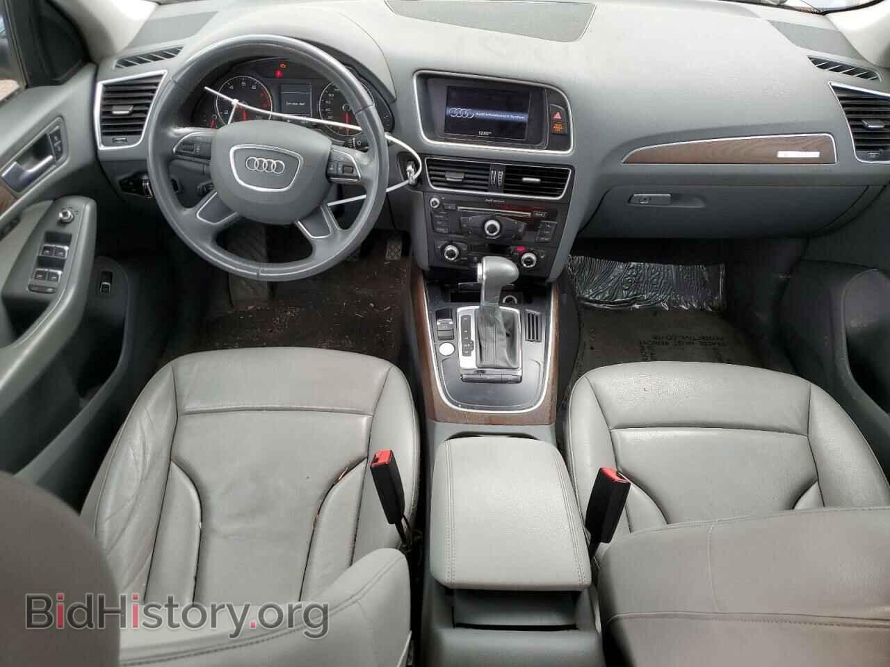 2014 AUDI Q5 - VIN: WA1LFAFP0EA010643 - Фото 8