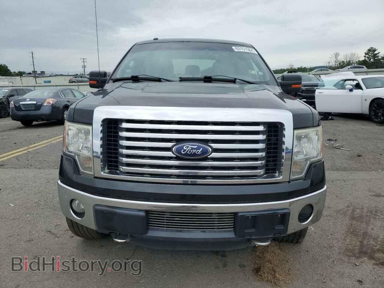 2012 FORD F-150 - VIN: 1FTFW1ET5CFB76688 - Фото 5