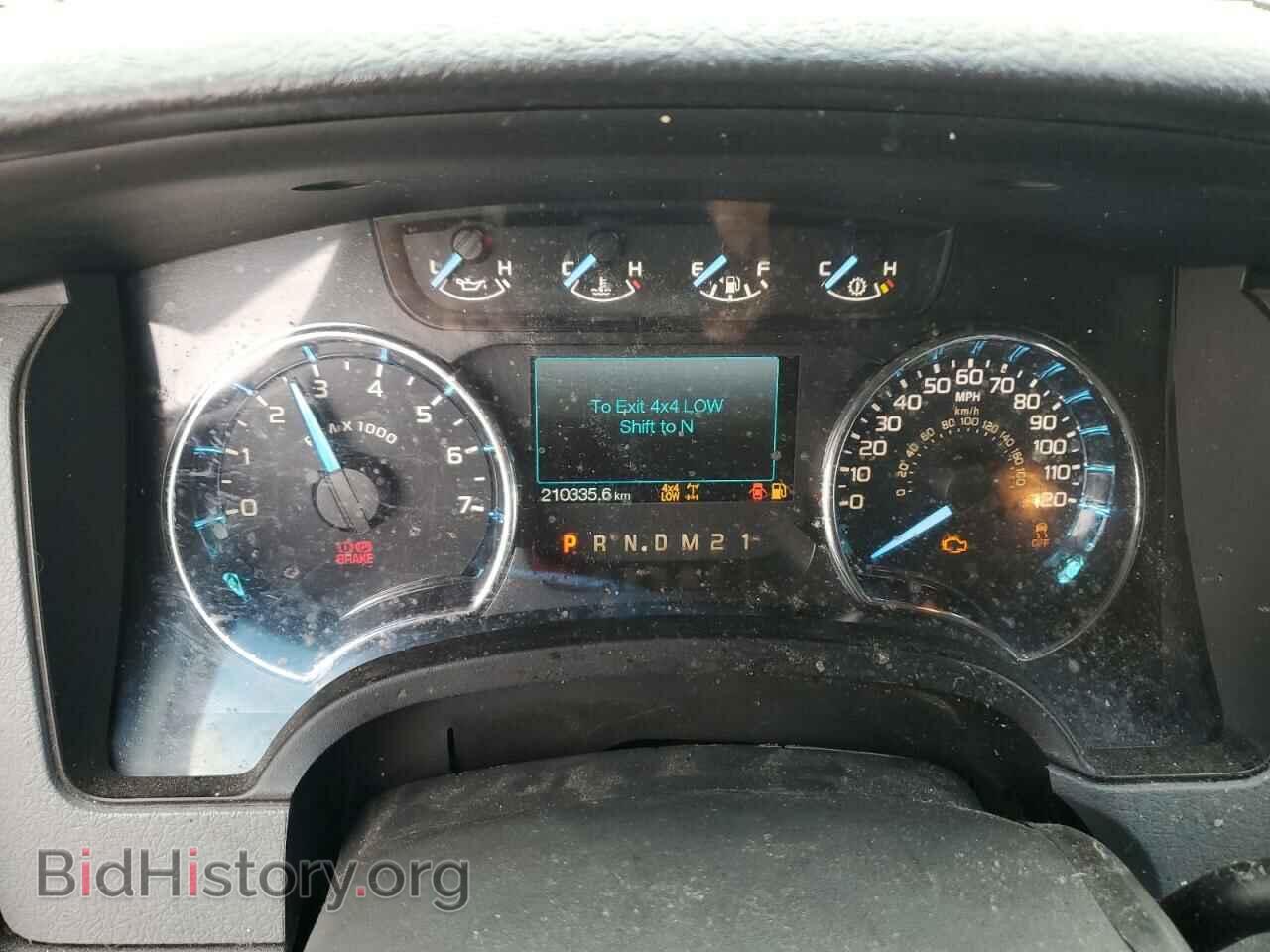 2012 FORD F-150 - VIN: 1FTFW1ET5CFB76688 - Фото 9