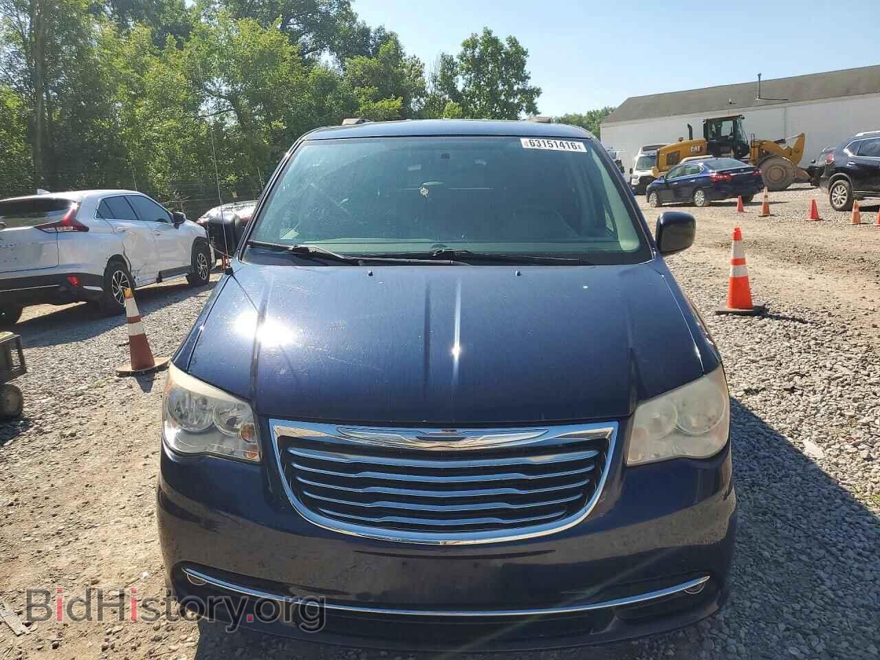 2014 CHRYSLER MINIVAN - VIN: 2C4RC1BG9ER408931 - Фото 5