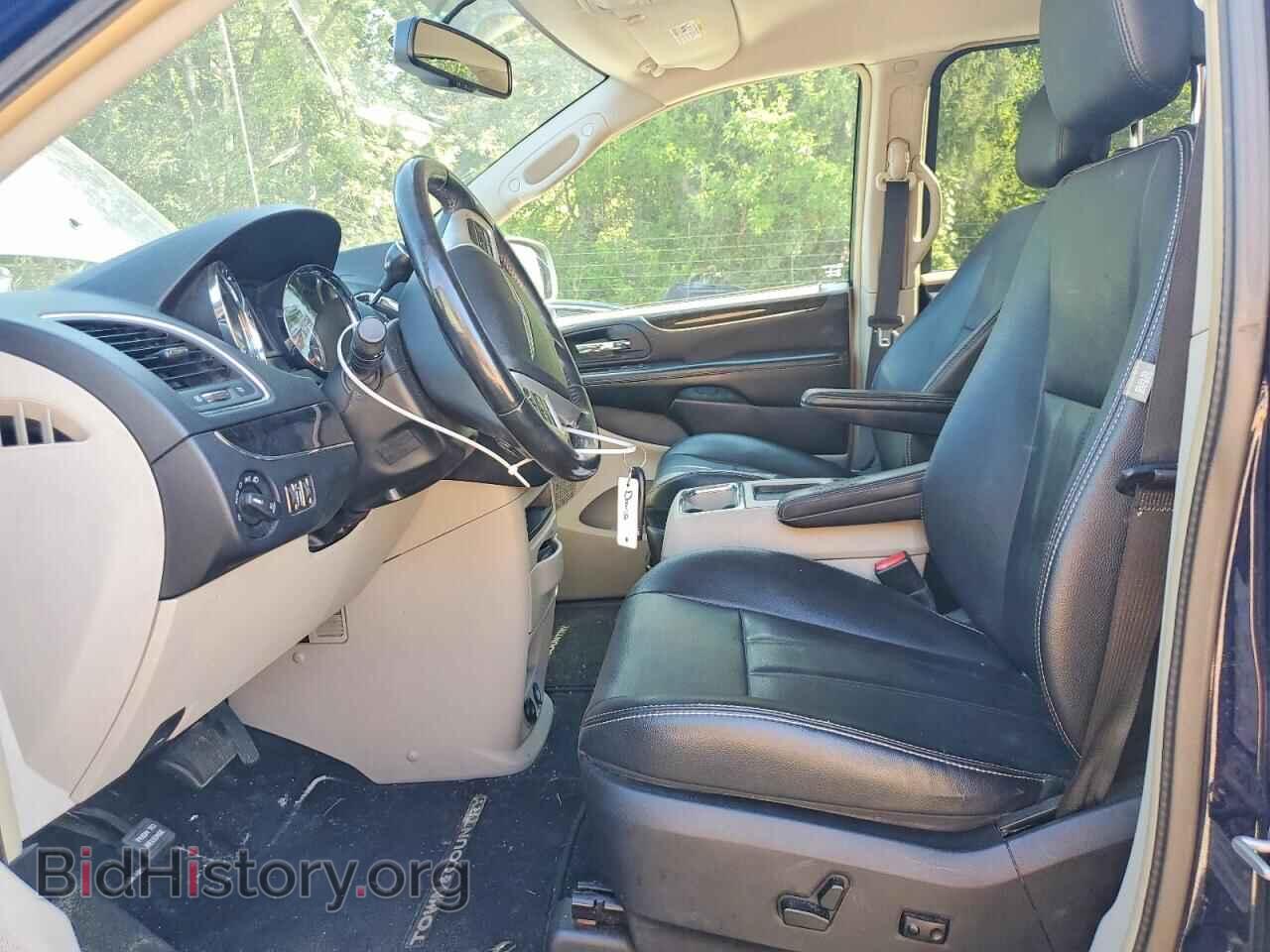 2014 CHRYSLER MINIVAN - VIN: 2C4RC1BG9ER408931 - Фото 7