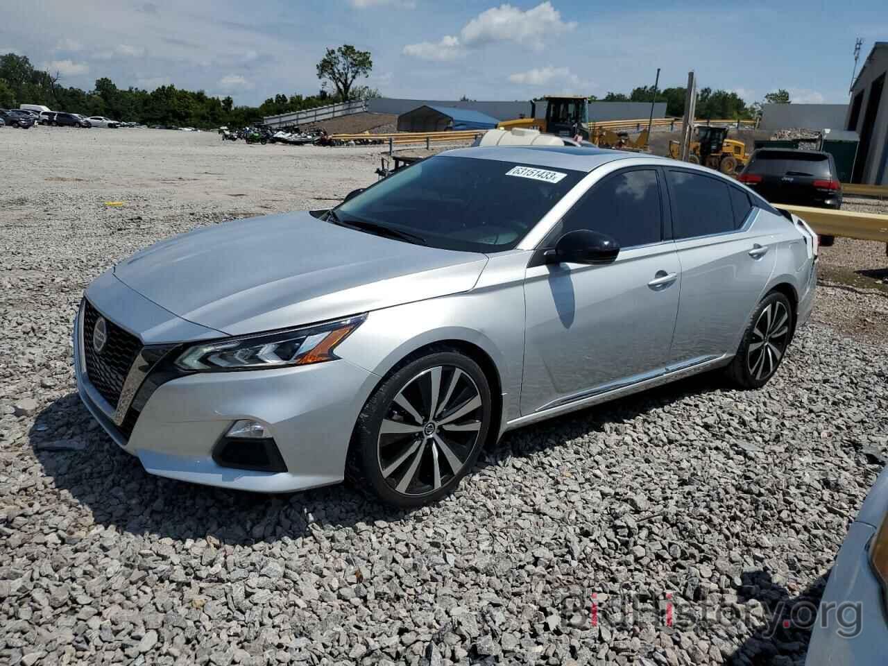 Photo 1N4BL4CV8KN328003 - NISSAN ALTIMA 2019