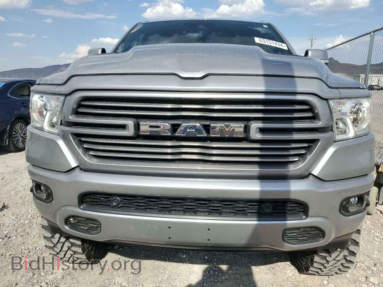 2022 RAM 1500 - VIN: 1C6SRFJM7NN224144 - Фото 5