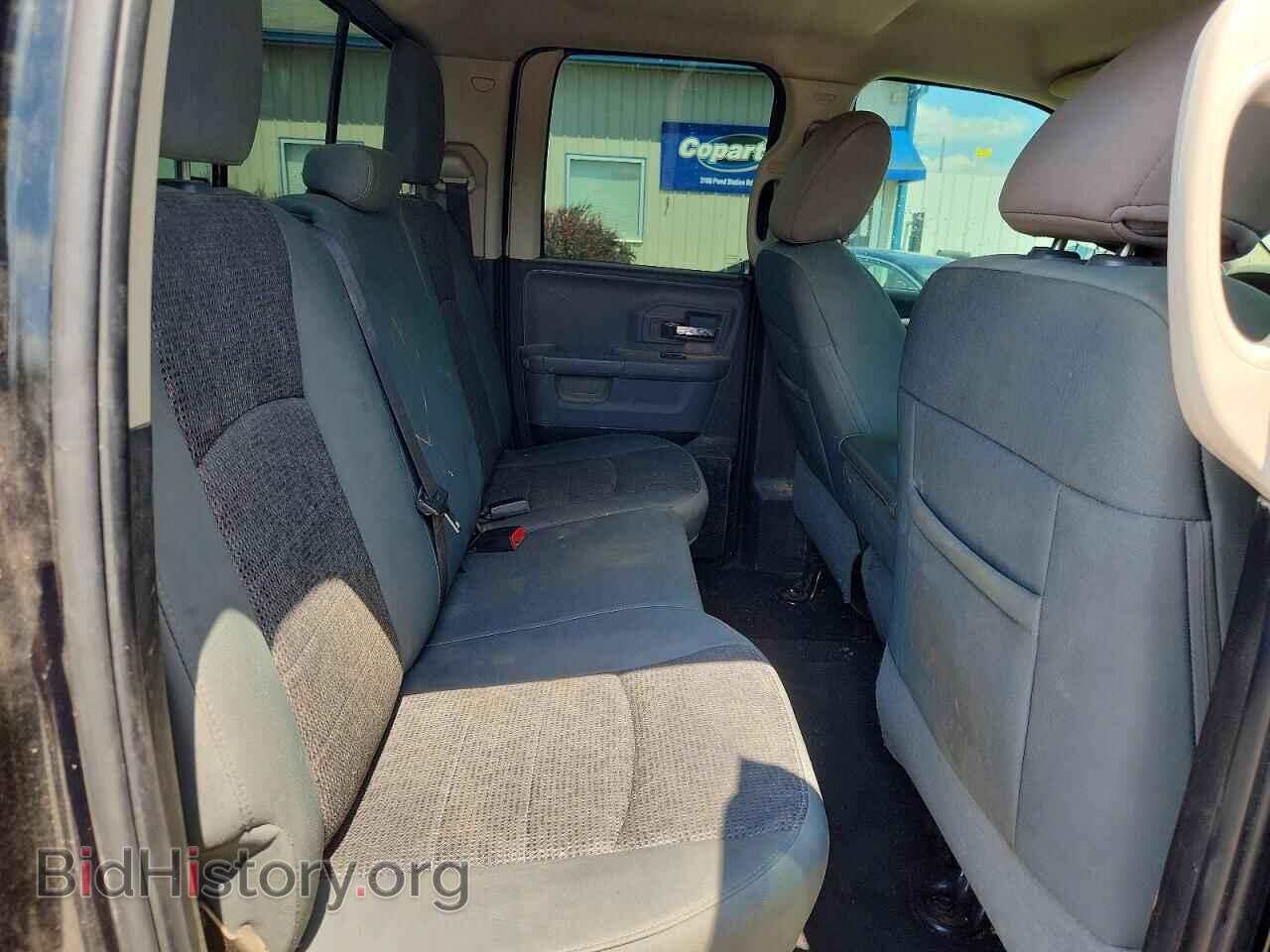 2015 RAM 1500 - VIN: 1C6RR7GT3FS672127 - Photo 10