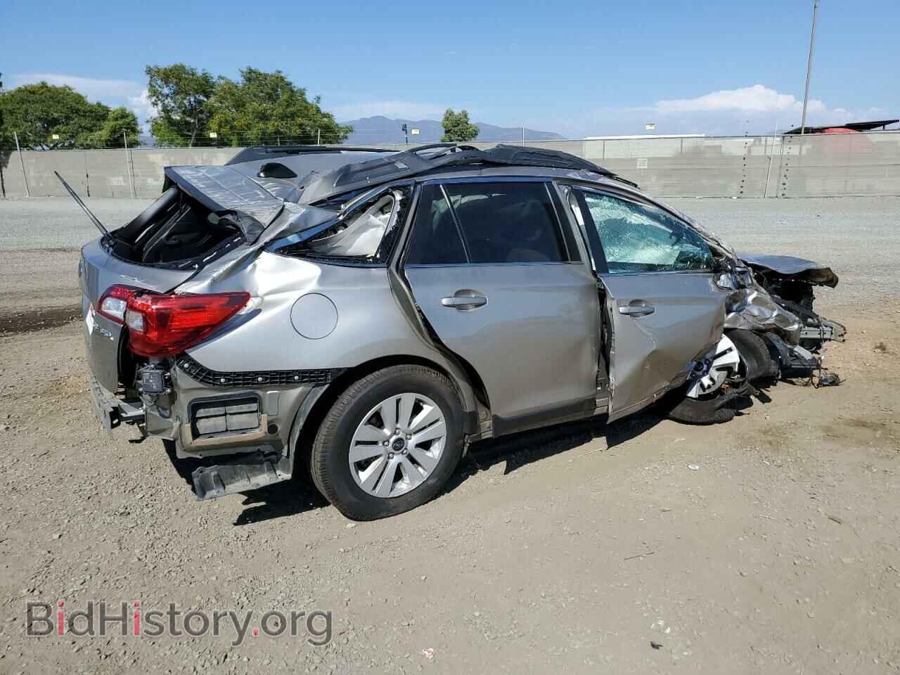 2019 SUBARU OUTBACK - VIN: 4S4BSAHC0K3328412 - Фото 3