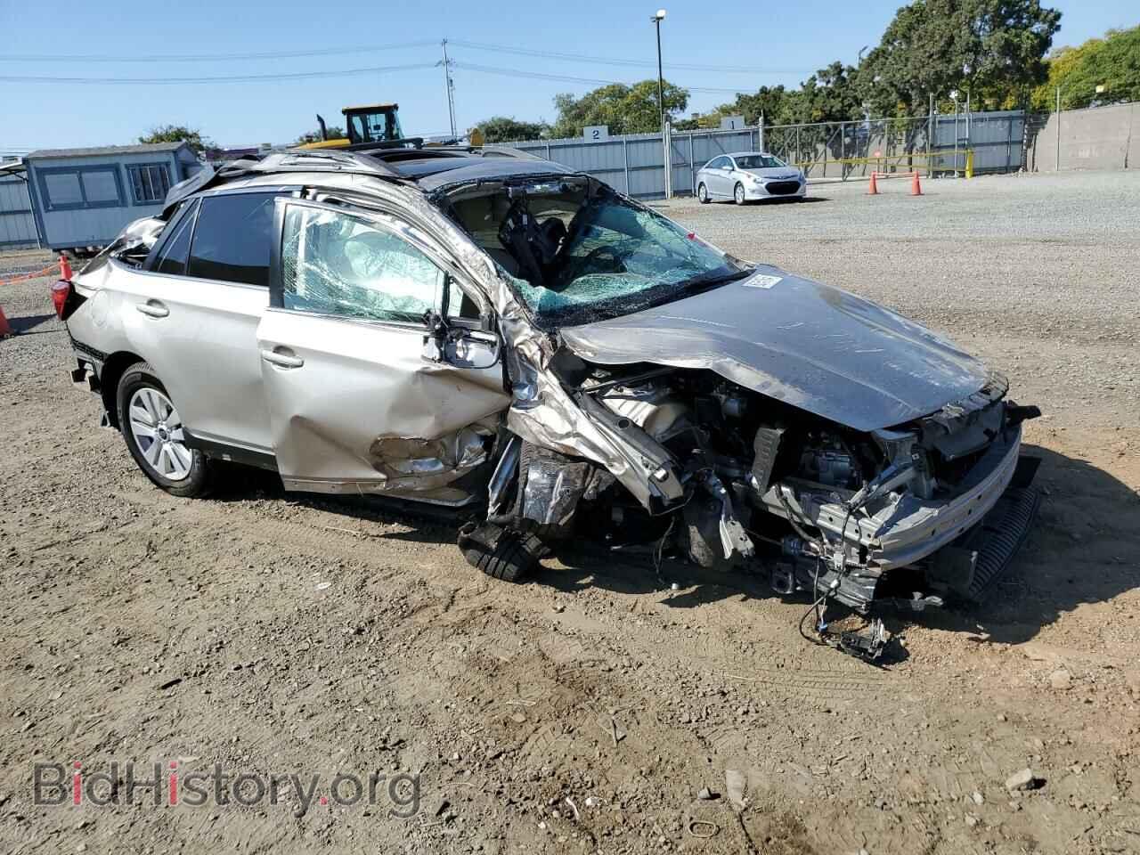 2019 SUBARU OUTBACK - VIN: 4S4BSAHC0K3328412 - Фото 4