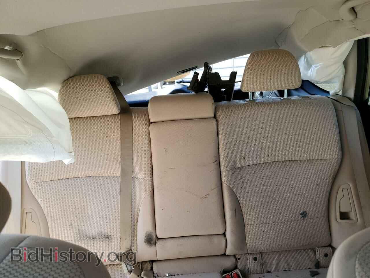 2019 SUBARU OUTBACK - VIN: 4S4BSAHC0K3328412 - Фото 10