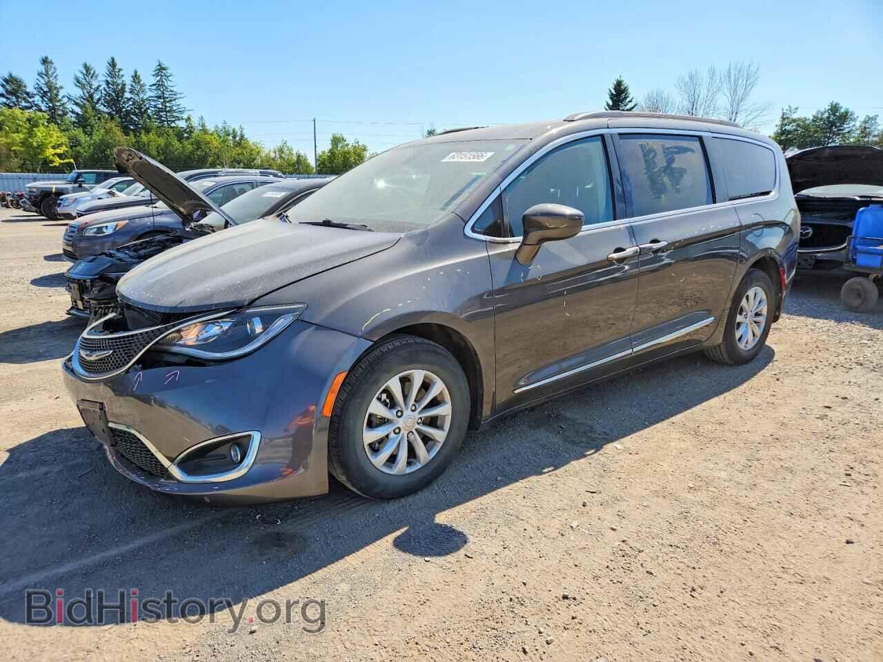 Photo 2C4RC1BG9HR628607 - CHRYSLER PACIFICA 2017