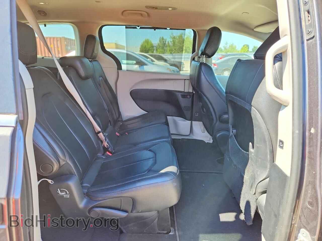 2017 CHRYSLER PACIFICA - VIN: 2C4RC1BG9HR628607 - Photo 11