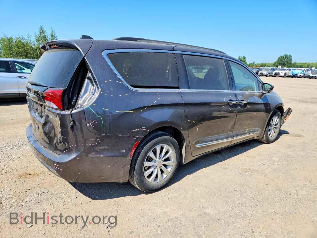 2017 CHRYSLER PACIFICA - VIN: 2C4RC1BG9HR628607 - Photo 3